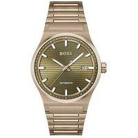 Boss Candor Automatic Mens Watch