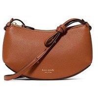 Kate Spade New York Loop Pebbled Leather Crossbody - Southwest Desert