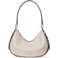 Kate Spade New York Liv Convertible Shoulder Bag - Cream