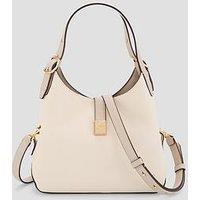 Kate Spade New York Deco Crossbody Tote Bag - Cream