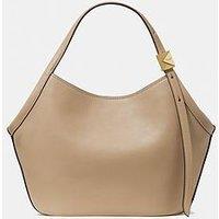 Kate Spade New York Deco Small Tulip Tote - Brown