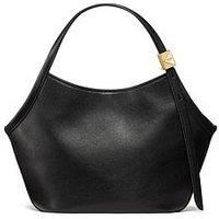 Kate Spade New York Deco Small Tulip Tote - Black