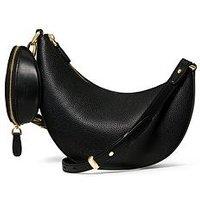 Kate Spade New York Duo Crossbody Bag - Black