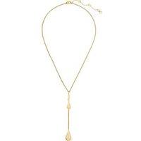 Kate Spade New York Molten Lariat Necklace - Gold