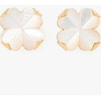 Kate Spade New York Flower Studs - Mother-Of-Pearl