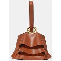 Kate Spade New York Halo Pleated Wave Mini Bucket Bag - Southwest Desert