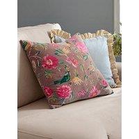 Wylder Aviary & 50X50 Polyester Cushion