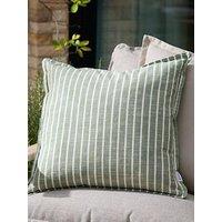 Yard Hessle Stripe 45X45 Outdoor Polyester Cushion