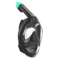 Decathlon Mask Easybreath 900 Db - Black