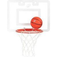 Decathlon Sk500 Wall-Mounted Mini Basketball Hoop With Ball