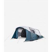 Decathlon Arpenaz 5.2 Fresh & Black Tent