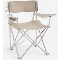 Decathlon Xl Armchair Camping Beige