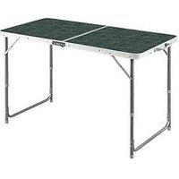 Decathlon Table 4/6 People Green Table