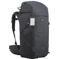 Decathlon Travel 900 M 50L Backpack Black