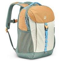 Decathlon 15 L Kids' Hiking Backpack 7-15 Years, Nh900 - Brown