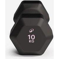 Decathlon Hex Dumbbell Pro 10Kg