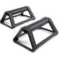 Decathlon Push Up Bar 500 Blue