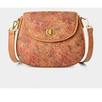Joe Browns Imogen Cross Body Bag - Brown