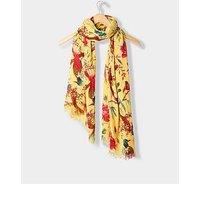Joe Browns Island Escape Scarf - Yellow