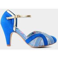 Joe Browns Divine Deco Shoes - Blue
