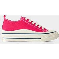 Joe Browns Montpellier Platform Pumps - Pink