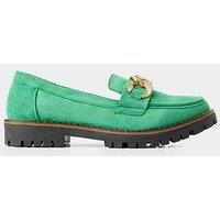 Joe Browns Adeline Loafers - Green