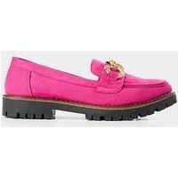 Joe Browns Adeline Loafers - Pink