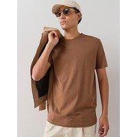 The Very Collection Essentials T-Shirt - Brown