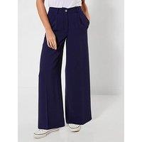 Joe Browns Isabella Wide Leg Trousers - Blue