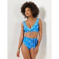 Joe Browns Malibu Ocean Brief - Blue