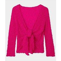 Joe Browns Regular Deep V-Neck - Pink