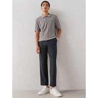 The Very Collection Elasticated Waist Smart Trousers - Black