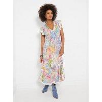 Joe Browns Carnival Days Printed Dress - Multi