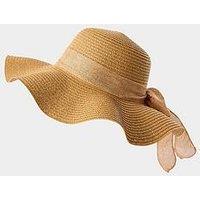 Joe Browns Sweet Sundays Bow Hat - Brown