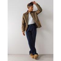 The Very Collection Loose Fit Jeans With Stretch - Indigo