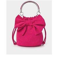 Joe Browns Laila Bow Bag - Pink