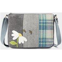 Joe Browns Spring Meadow Bee And Daisy Bag - Multi