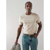 The Very Collection Essentials T-Shirt - Beige