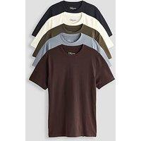 The Very Collection 5 Pack Essentials T-Shirts