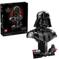 Lego Star Wars Darth Vader Bust 75439