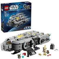 Lego Star Wars Anzellan Starship Toy Building Set 75445