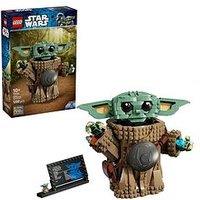 Lego Star Wars Grogu (Mandalorian Apprentice) Set 75446