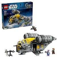 Lego Star Wars The Razor Crest Vehicle Building Toy 75447