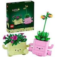 Lego Botanical Rocking Plants Flower Building Set 11506