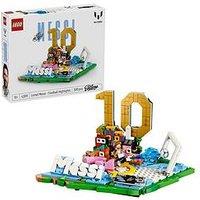 Lego Editions Lionel Messi - Soccer Highlights 43011