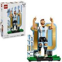 Lego Editions Lionel Messi - Soccer Legend 43015