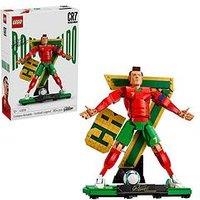 Lego Editions Cristiano Ronaldo - Soccer Legend 43016