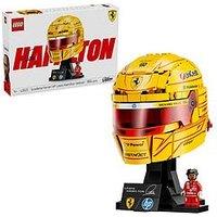 Lego Editions Scuderia Ferrari Hp Lewis Hamilton Helmet 43022