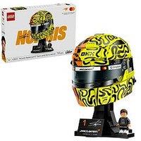Lego Editions Mclaren Mastercard F1 Team Lando Norris Helmet 43023