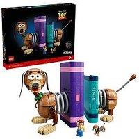 Lego Disney Pixar Toy Story Slinky Dog Bookends 43301